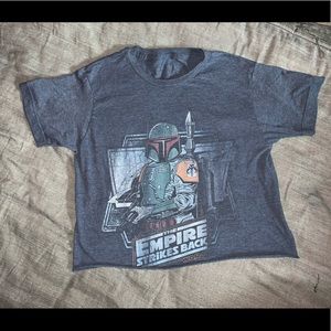 Boba Fett Empire Strikes Back shirt